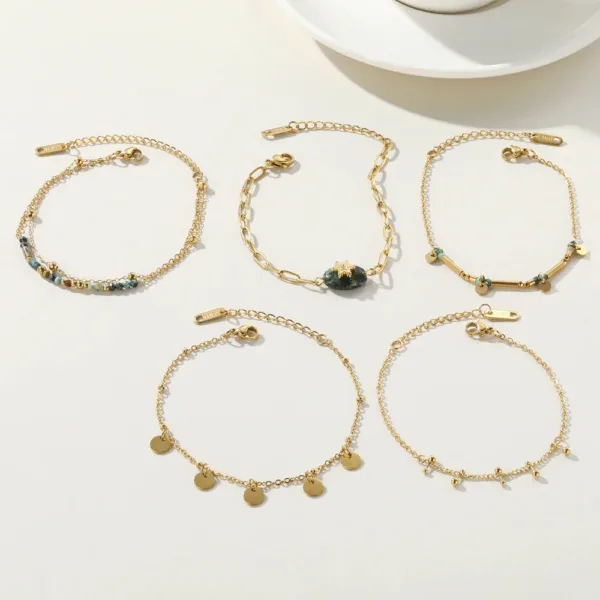 Bracelet en Pierre Naturelle pour Femme