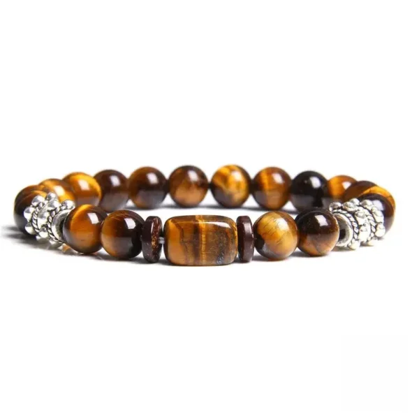 bracelet-africain-oeil-de-tigre-1 Bracelet Africain Oeil de Tigre