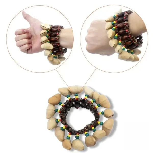 Accessoire authentique pour percussionnistes et musiciens