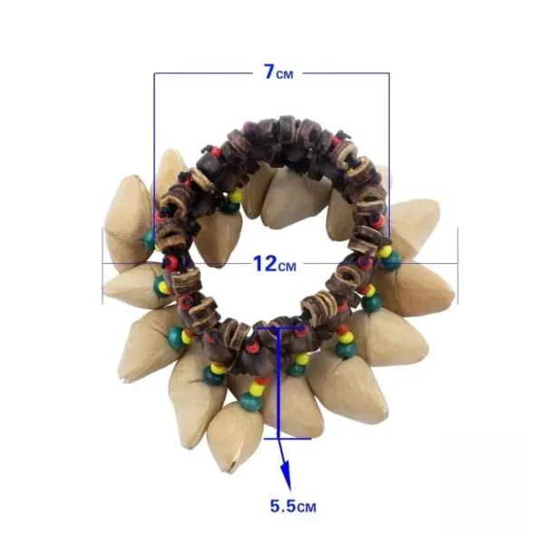 Bracelet culturel pour célébrer la musique africaine