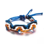 Bracelet Tissé Main, un design inspiré des cultures africaines