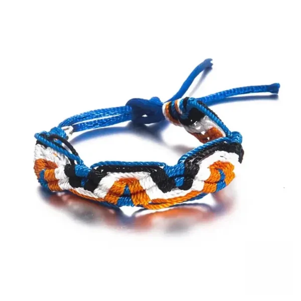 Bracelet Tissé Main, un design inspiré des cultures africaines