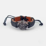 Bracelet Tortue de Mer, accessoire ethnique stylé