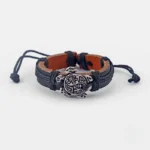 Accessoire de mode unique avec design de tortue