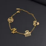 Accessoire unique inspiré des traditions africaines