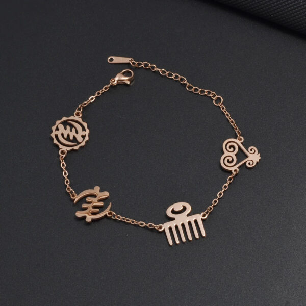 Bracelet artisanat africain, symbolique et esthétique