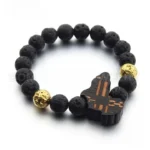 Accessoire ethnique inspiré du continent africain