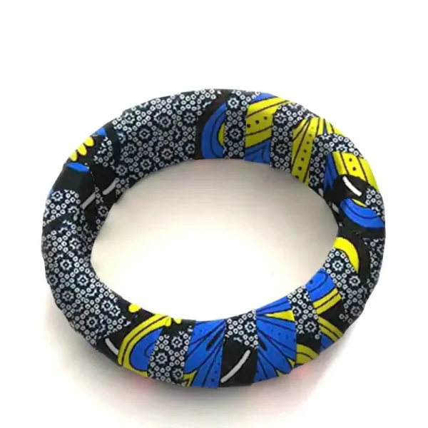 bracelet-en-wax-paris-1 Bracelet en Wax aux motifs colorés inspirés de Paris