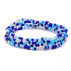 Bracelet Fantaisie en Perles Africaines