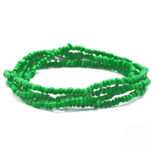 Accessoire tendance en perles africaines