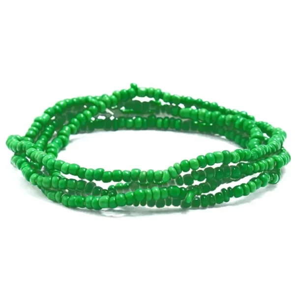 Accessoire tendance en perles africaines