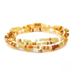 Bracelet unique avec designs ethniques