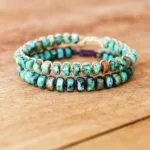 Bijou en jaspe, accessoire chic et original