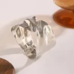 Bracelet Irrégulier en Or pour un style unique