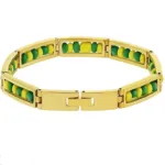 Bracelet Orula en style africain traditionnel