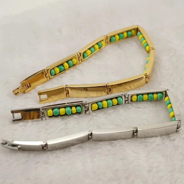 Bracelet africain Orula, accessoire chic et culturel