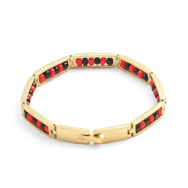 Bracelet Orula, élégance et tradition réunies
