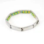 Bracelet africain Orula, un hommage à l'héritage culturel