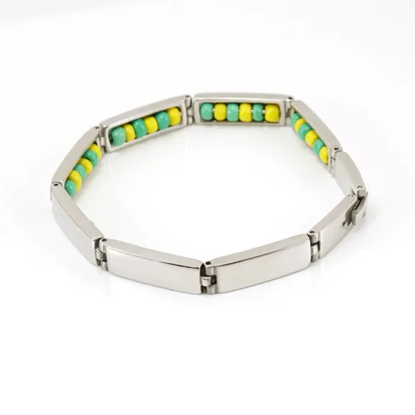 Bracelet africain Orula, un hommage à l'héritage culturel