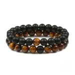 Bracelet Perle Africain en style traditionnel
