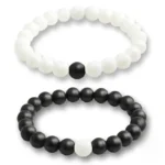 Bracelet Perle Africain, accessoire tendance