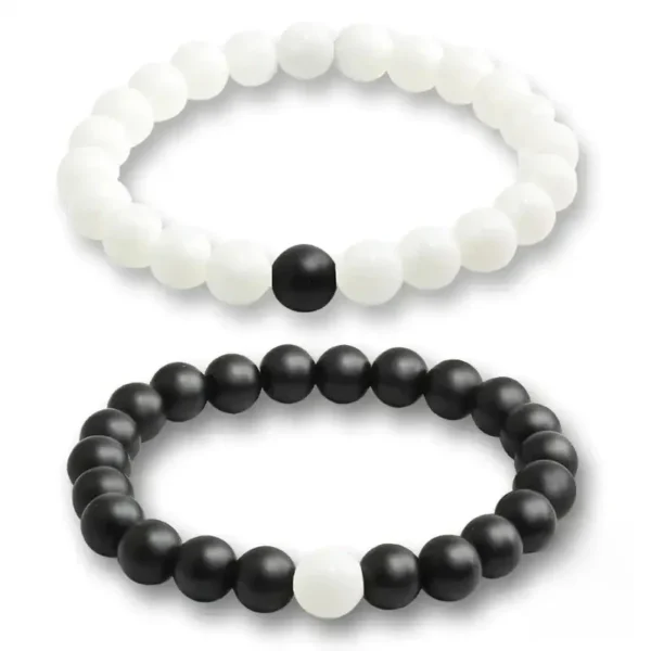 Bracelet Perle Africain, accessoire tendance