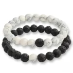 Bracelet Perle Africain, parfait pour toutes occasions