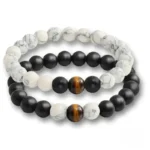 Bracelet Perle Africain en style traditionnel - vue 2