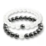 Bracelet Perle Africain en style traditionnel - vue 3