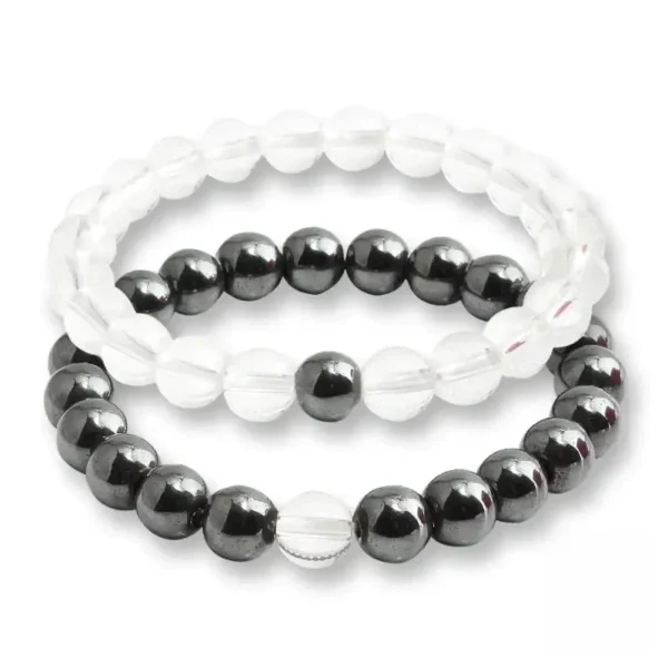 Bracelet Perle Africain en style traditionnel - vue 3