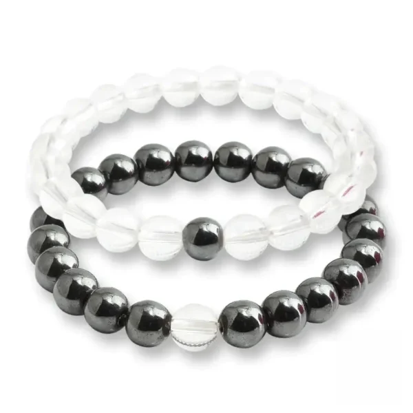 Bracelet Perle Africain avec motifs ethniques