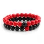 Bracelet Perle Africain, un bijou symbolique