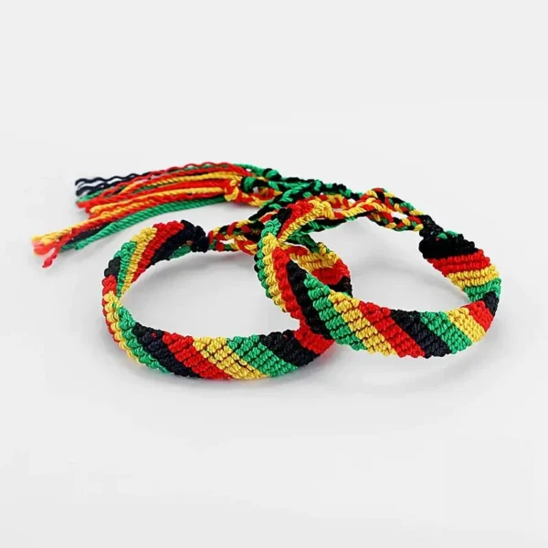 bracelet-senegalais-1 Bracelet Sénégalais en perles colorées