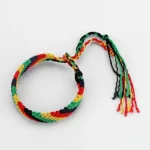 Bijou africain fait main au design unique