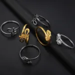 Accessoire élégant, hybride de tradition et modernité, Toutankhamon