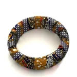 Bracelet Wax Motif Africain coloré et élégant
