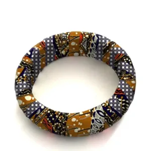 Bracelet Wax Motif Africain coloré et élégant