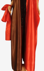 Caftan stylé pour occasion spéciale ou décontractée