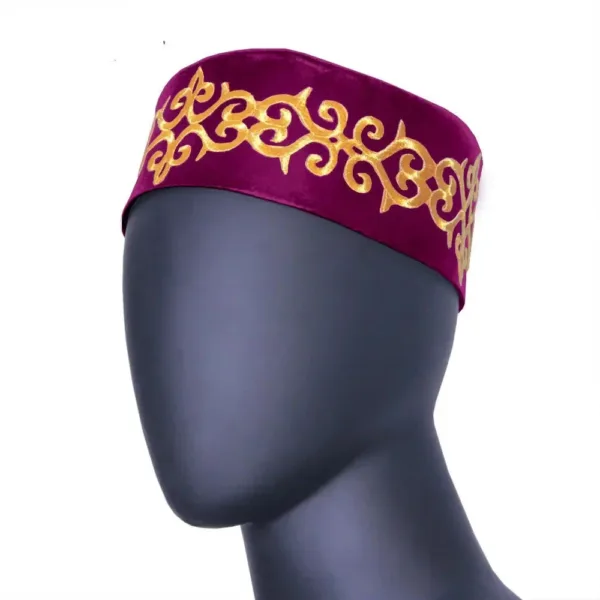 Calot Chapeau Africain pour Homme en style traditionnel