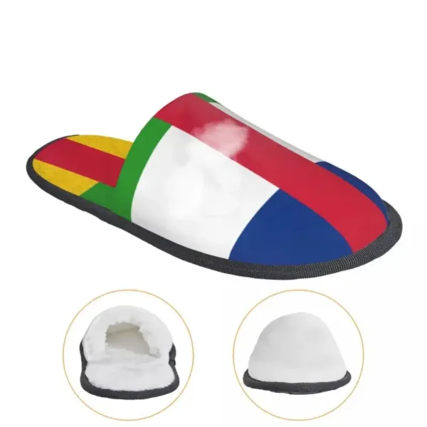 Chausson Centrafrique, idéal pour la maison et le confort