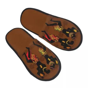 Chaussons africains Tribu au design authentique et coloré