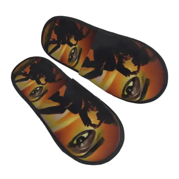 chaussons-artisanaux-africains-1 Chaussons artisanaux africains colorés et confortables