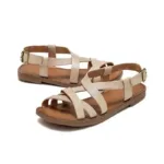 Chaussures d'été africaines parfaites pour les voyages