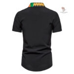 Vêtement traditionnel africain pour homme