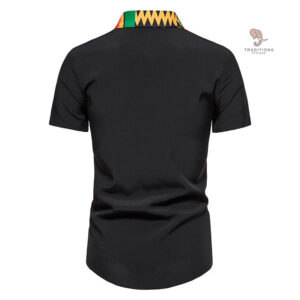 Vêtement traditionnel africain pour homme