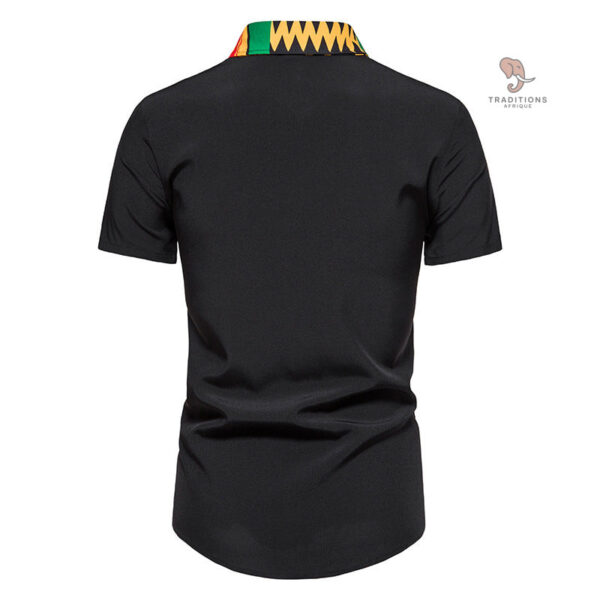 Vêtement traditionnel africain pour homme