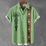 Design africain unique pour hommes