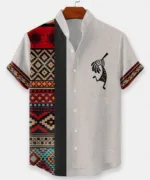 Chemise Africaine Été pour homme