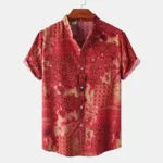 Vêtement africain moderne pour homme