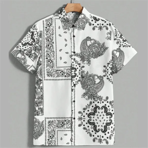 Style classique africain pour hommes